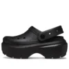 Classic Clog “Zwart”