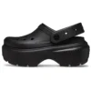 Classic Clog “Zwart”