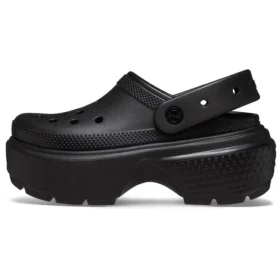 Classic Clog “Zwart”