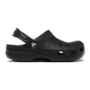 Classic Clog “Zwart”