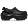 Classic Clog “Zwart”