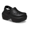 Classic Clog “Zwart”