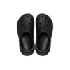 Classic Clog “Zwart”