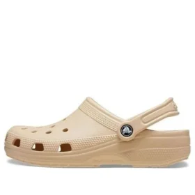 Classic Clogs “Beige”