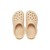 Classic Clogs “Beige”