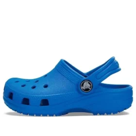 Classic Clogs “Blue Bolt”
