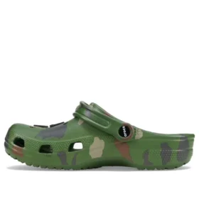 Classic Clogs “Daily Paper”
