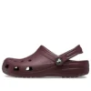 Classic Clogs “Dark Cherry”