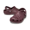 Classic Clogs “Dark Cherry”
