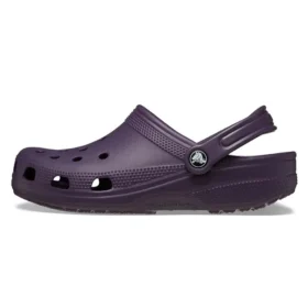Classic Clogs “Dark Iris”