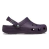 Classic Clogs “Dark Iris”