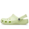 Classic Clogs “Groen”