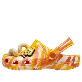 Classic Clogs “Honey Nut Cheerios”