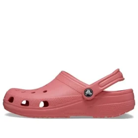 Classic Clogs “Hot Blush”