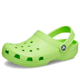 Classic Clogs “Limeade”