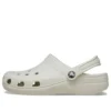 Classic Clogs “Linen”