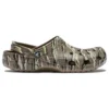 Classic Clogs met camouflageprint “Brown”
