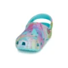 Classic Clogs met palmprint “Neptune Multi”