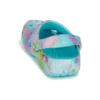 Classic Clogs met palmprint “Neptune Multi”