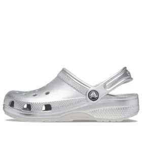 Classic Clogs “Metallic”