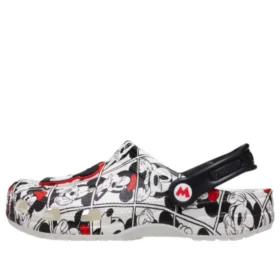 Classic Clogs “Mickey en Minnie”