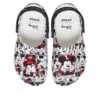 Classic Clogs “Mickey en Minnie”