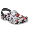 Classic Clogs “Mickey en Minnie”