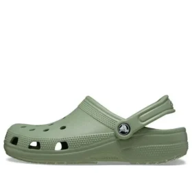 Classic Clogs “Moss Green”