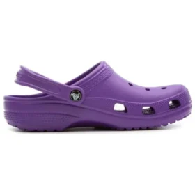 Classic Clogs “Neon Purple”