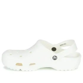Classic Coast Clogs “White”