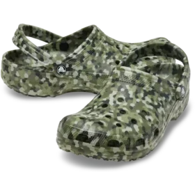 Classic Confetti Clog