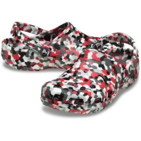 Classic Confetti Clog