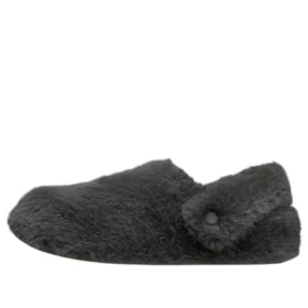 Classic Cozzzy Luxe pantoffel “Slate Grey”