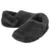 Classic Cozzzy Luxe pantoffel “Slate Grey”