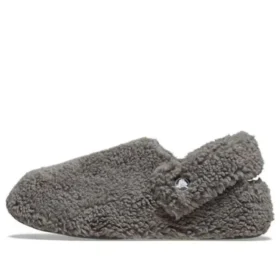Classic Cozzzy Pantoffel “Grey”