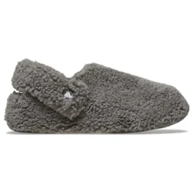 Classic Cozzzy Pantoffel “Grey”