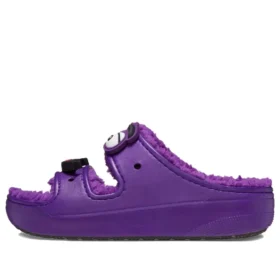 Classic Cozzzy Sandal “McDonald’s Grimace”