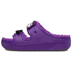 Classic Cozzzy Sandal “McDonald’s Grimace”