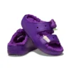 Classic Cozzzy Sandal “McDonald’s Grimace”