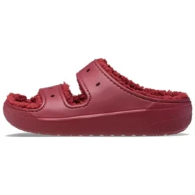 Classic Cozzzy Sandal “Rood”