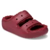 Classic Cozzzy Sandal “Rood”