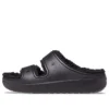 Classic Cozzzy Sandal “Zwart”