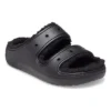 Classic Cozzzy Sandal “Zwart”