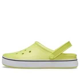 Classic Crocband Clog “Green”