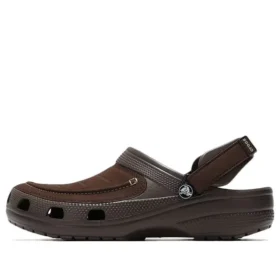 Classic Crocs Coffee-Sandalen