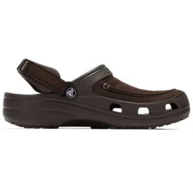 Classic Crocs Coffee-Sandalen