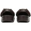 Classic Crocs Coffee-Sandalen