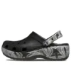 Classic Crush Clog “Black”