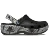 Classic Crush Clog “Black”