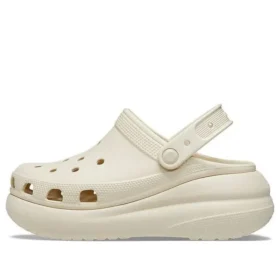 Classic Crush Clog “Bone”